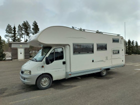 Tilava perhemallin asuntoauto, Matkailuautot, Matkailuautot ja asuntovaunut, Jyväskylä, Tori.fi Tilava perhemallin asuntoauto, Matkailuautot, Matkailuautot ja asuntovaunut, Jyväskylä, Tori.fi