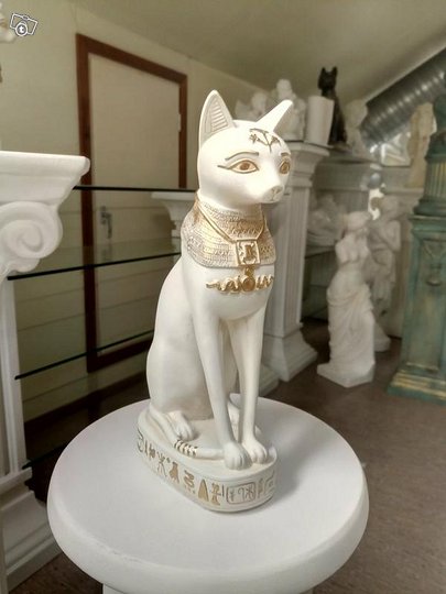 Patsaat: Bastet tuotenro 2805, ,5cm - Art B...