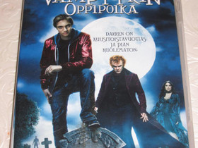Friikkisirkus : Vampyyrin Oppipoika dvd, Elokuvat, Helsinki, Tori.fi