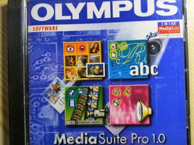 Olympus Media Suite Pro 1.0 PC-ohjelmisto, Tietokoneohjelmat, Tietokoneet ja lisälaitteet, Kangasala, Tori.fi Olympus Media Suite Pro 1.0 PC-ohjelmisto, Tietokoneohjelmat, Tietokoneet ja lisälaitteet, Kangasala, Tori.fi