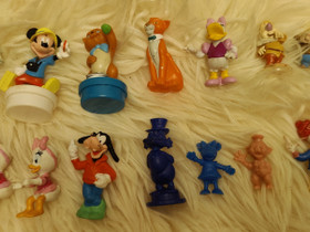 Disneyn hahmoja *2 kuvaa*, Lelut ja pelit, Lastentarvikkeet ja lelut, Savitaipale, Tori.fi Disneyn hahmoja *2 kuvaa*, Lelut ja pelit, Lastentarvikkeet ja lelut, Savitaipale, Tori.fi