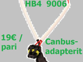 Canbus-adapteri esim. HB4 9006-valoille, Lisävarusteet ja autotarvikkeet, Auton varaosat ja tarvikkeet, Vantaa, Tori.fi Canbus-adapteri esim. HB4 9006-valoille, Lisävarusteet ja autotarvikkeet, Auton varaosat ja tarvikkeet, Vantaa, Tori.fi