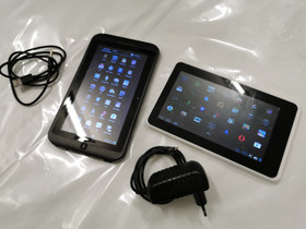2 x vanhemmat Android tabletit, Tabletit, Tietokoneet ja lislaitteet, Nurmijrvi, Tori.fi