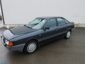 Audi 80 vm.1987 varaosia, Autovaraosat, Auton varaosat ja tarvikkeet, Rovaniemi, Tori.fi