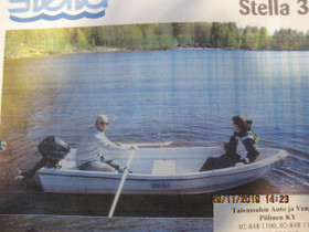 Uusi soutuvene stella 380 sUZUKI 2,5 nyt 1950, Soutuveneet ja jollat, Veneet, Taivassalo, Tori.fi Uusi soutuvene stella 380 sUZUKI 2,5 nyt 1950, Soutuveneet ja jollat, Veneet, Taivassalo, Tori.fi