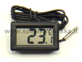 Digitaalinen lämpömittari termometer thermometer, Matkailuautojen tarvikkeet, Matkailuautojen tarvikkeet, Oulu, Tori.fi Digitaalinen lämpömittari termometer thermometer, Matkailuautojen tarvikkeet, Matkailuautojen tarvikkeet, Oulu, Tori.fi