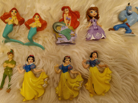 Disneyn hahmoja *kuusi kuvaa*, Lelut ja pelit, Lastentarvikkeet ja lelut, Savitaipale, Tori.fi Disneyn hahmoja *kuusi kuvaa*, Lelut ja pelit, Lastentarvikkeet ja lelut, Savitaipale, Tori.fi