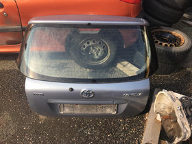 Toyota corolla hb takaluukku, Autovaraosat, Auton varaosat ja tarvikkeet, Kaarina, Tori.fi Toyota corolla hb takaluukku, Autovaraosat, Auton varaosat ja tarvikkeet, Kaarina, Tori.fi