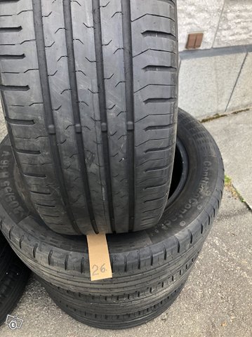 205/55 r 16 kesärenkaat, kuva 1