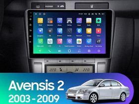 Android soitin Toyota Avensis 2002-2008, Autostereot ja tarvikkeet, Auton varaosat ja tarvikkeet, Vimpeli, Tori.fi