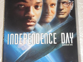 Independence Day - Maailmojen Sota dvd, Elokuvat, Helsinki, Tori.fi