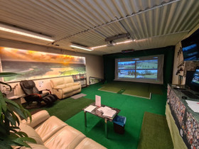 Laadukkain saatavilla oleva 4K golfsimulaattori, Golf, Urheilu ja ulkoilu, Imatra, Tori.fi Laadukkain saatavilla oleva 4K golfsimulaattori, Golf, Urheilu ja ulkoilu, Imatra, Tori.fi