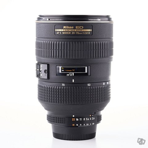Nikon AF-S Nikkor 24-120mm f/4 G ED VR, kuva 1