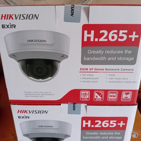 Hikvision DS-2CD2721G0-IZS 2.8-12mm