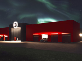 Talli Teollisuuskylä Teollisuustie 40 Rovaniemi, Autotallit ja varastot, Oulu, Tori.fi Talli Teollisuuskylä Teollisuustie 40 Rovaniemi, Autotallit ja varastot, Oulu, Tori.fi
