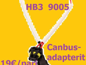 Canbus-adapterit esim. HB3 9005 Led-valoille, Lisävarusteet ja autotarvikkeet, Auton varaosat ja tarvikkeet, Vantaa, Tori.fi Canbus-adapterit esim. HB3 9005 Led-valoille, Lisävarusteet ja autotarvikkeet, Auton varaosat ja tarvikkeet, Vantaa, Tori.fi