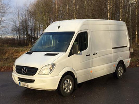 Mercedes-Benz Sprinter, Autot, Helsinki, Tori.fi Mercedes-Benz Sprinter, Autot, Helsinki, Tori.fi