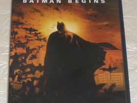 Batman Begins dvd, Elokuvat, Helsinki, Tori.fi
