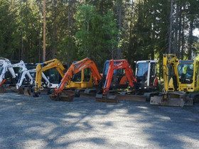 Maanrakennuskoneita. Kaivinkoneet, lisävarusteet , Maanrakennuskoneet, Työkoneet ja kalusto, Ylivieska, Tori.fi Maanrakennuskoneita. Kaivinkoneet, lisävarusteet , Maanrakennuskoneet, Työkoneet ja kalusto, Ylivieska, Tori.fi