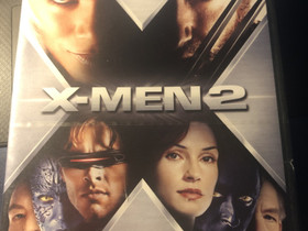 x-men 2, Elokuvat, Espoo, Tori.fi