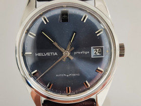 Helvetia Prestige Automatic vuodelta -70, Kellot ja korut, Asusteet ja kellot, Turku, Tori.fi Helvetia Prestige Automatic vuodelta -70, Kellot ja korut, Asusteet ja kellot, Turku, Tori.fi