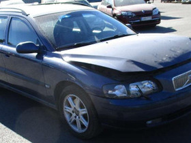 Purkuauto: VOLVO V70 2.4 TURBO -2001, Autovaraosat, Auton varaosat ja tarvikkeet, Tampere, Tori.fi Purkuauto: VOLVO V70 2.4 TURBO -2001, Autovaraosat, Auton varaosat ja tarvikkeet, Tampere, Tori.fi