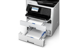 WorkForce Pro WF-C579RDTWF Monitoimilaite, Oheislaitteet, Tietokoneet ja lisälaitteet, Seinäjoki, Tori.fi WorkForce Pro WF-C579RDTWF Monitoimilaite, Oheislaitteet, Tietokoneet ja lisälaitteet, Seinäjoki, Tori.fi