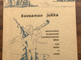 Kuusamon Jukka vuodelta 1971, Kaunokirjallisuus, Kirjat ja lehdet, Oulu, Tori.fi