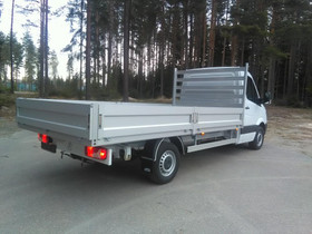 Mercedes Sprinter / VW Crafter lava, Lisvarusteet ja autotarvikkeet, Auton varaosat ja tarvikkeet, Salo, Tori.fi