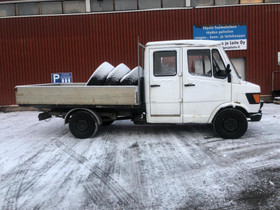 Mercedes-Benz 307D juuri katsastettu, Autot, Raahe, Tori.fi Mercedes-Benz 307D juuri katsastettu, Autot, Raahe, Tori.fi