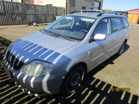 Toyota Corolla 2.0 D-4D farm. -03, Autovaraosat, Auton varaosat ja tarvikkeet, Isokyrö, Tori.fi Toyota Corolla 2.0 D-4D farm. -03, Autovaraosat, Auton varaosat ja tarvikkeet, Isokyrö, Tori.fi