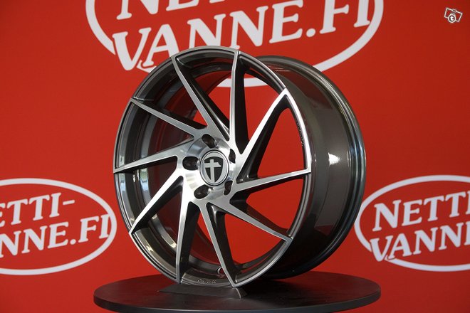 Tomason Tn17 8x18" 5x112 ET35 72.6