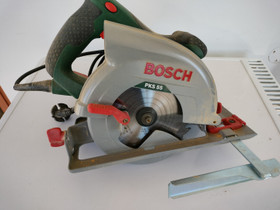 Bosch PKS 55 kasisirkkeli, Tykalut, tikkaat ja laitteet, Rakennustarvikkeet ja tykalut, Vimpeli, Tori.fi