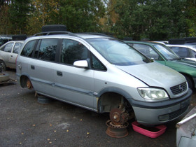 OPEL ZAFIRA A varaosia, Autovaraosat, Auton varaosat ja tarvikkeet, Ylöjärvi, Tori.fi OPEL ZAFIRA A varaosia, Autovaraosat, Auton varaosat ja tarvikkeet, Ylöjärvi, Tori.fi