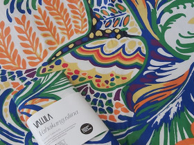 Vallila Parade vahakangasliina 145x250 cm, Matot ja tekstiilit, Sisustus ja huonekalut, Vaasa, Tori.fi Vallila Parade vahakangasliina 145x250 cm, Matot ja tekstiilit, Sisustus ja huonekalut, Vaasa, Tori.fi