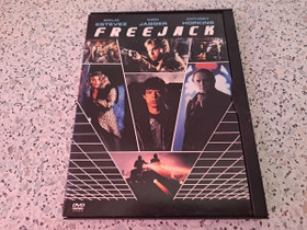 Freejack (Emilio Estevez Mick Jagger) (DVD), Elokuvat, Lappeenranta, Tori.fi