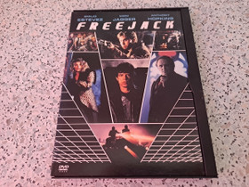 Freejack (Emilio Estevez Mick Jagger) (DVD), Elokuvat, Lappeenranta, Tori.fi Freejack (Emilio Estevez Mick Jagger) (DVD), Elokuvat, Lappeenranta, Tori.fi