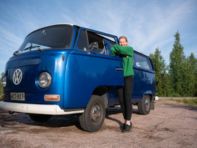 Volkswagen Kleinbus, Autot, Helsinki, Tori.fi Volkswagen Kleinbus, Autot, Helsinki, Tori.fi