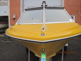 Vator 17 ht mercruiser 120 hp alpha one 7500, Moottoriveneet, Veneet, Taivassalo, Tori.fi