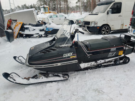 Lynx 5900 glx osia, Moottorikelkan varaosat ja tarvikkeet, Mototarvikkeet ja varaosat, Rovaniemi, Tori.fi