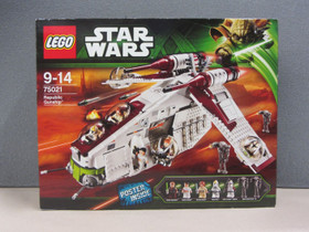 Lego Star Wars Republic Gunship (avaamaton), Muu keräily, Keräily, Kokkola, Tori.fi