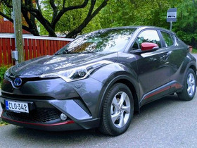 Toyota CH-R, Autot, Helsinki, Tori.fi Toyota CH-R, Autot, Helsinki, Tori.fi