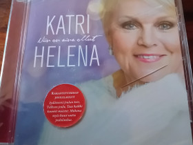 Katri Helena - Niin on aina ollut CD, Musiikki CD, DVD ja äänitteet, Musiikki ja soittimet, Ylöjärvi, Tori.fi