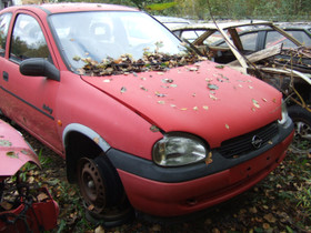 OPEL CORSA B 1,4i -99 varaosia, Autovaraosat, Auton varaosat ja tarvikkeet, Ylöjärvi, Tori.fi OPEL CORSA B 1,4i -99 varaosia, Autovaraosat, Auton varaosat ja tarvikkeet, Ylöjärvi, Tori.fi
