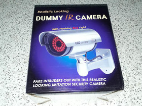 CCTV Valekamera Hämäyskamera (Dummy), Kamerat, Kamerat ja valokuvaus, Lappeenranta, Tori.fi CCTV Valekamera Hämäyskamera (Dummy), Kamerat, Kamerat ja valokuvaus, Lappeenranta, Tori.fi