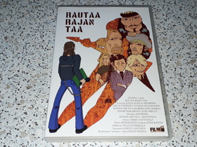 Rautaa rajan taa (DVD), Elokuvat, Lappeenranta, Tori.fi