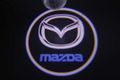 Mazda 6 (GG1) logolliset ovivalot ; 2kpl sarja