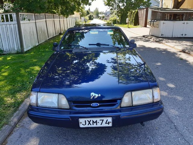 Ford Mustang 2.3 LX coupe vm. 1993 2