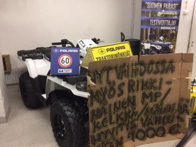 Polaris spm 4x4 efi 60km/h 2:delle rek traktori, Mönkijät, Moto, Jyväskylä, Tori.fi Polaris spm 4x4 efi 60km/h 2:delle rek traktori, Mönkijät, Moto, Jyväskylä, Tori.fi