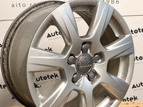 Audi vanne 16", Renkaat ja vanteet, Vantaa, Tori.fi